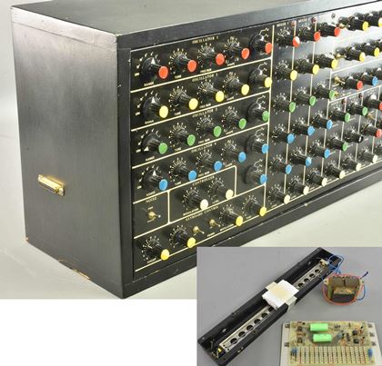 Maplin-4600 project - no keys or joystick